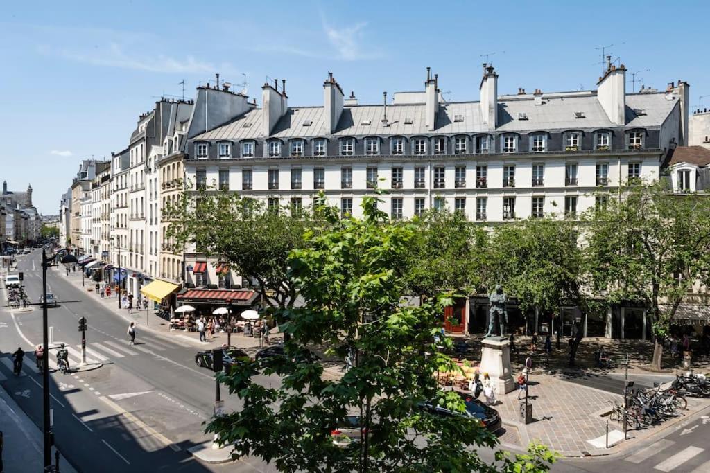 Pavillon Eden « Le Cocon » Paris Exterior foto