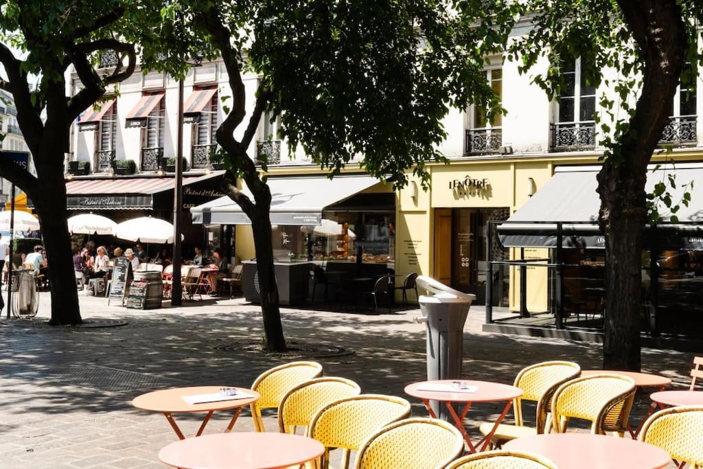 Pavillon Eden « Le Cocon » Paris Exterior foto
